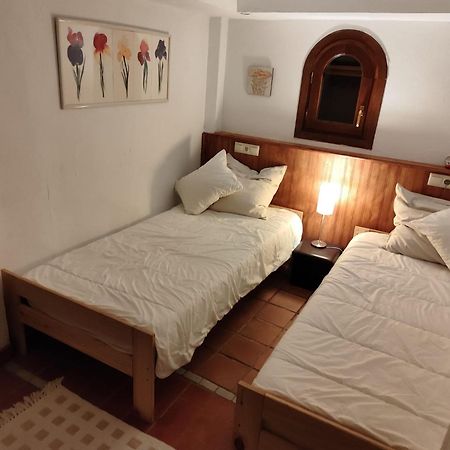 Refugio Del Aguila "Casa Diaman" Guest House Guejar Sierra Luaran gambar