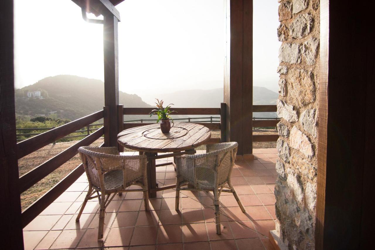 Refugio Del Aguila "Casa Diaman" Guest House Guejar Sierra Luaran gambar