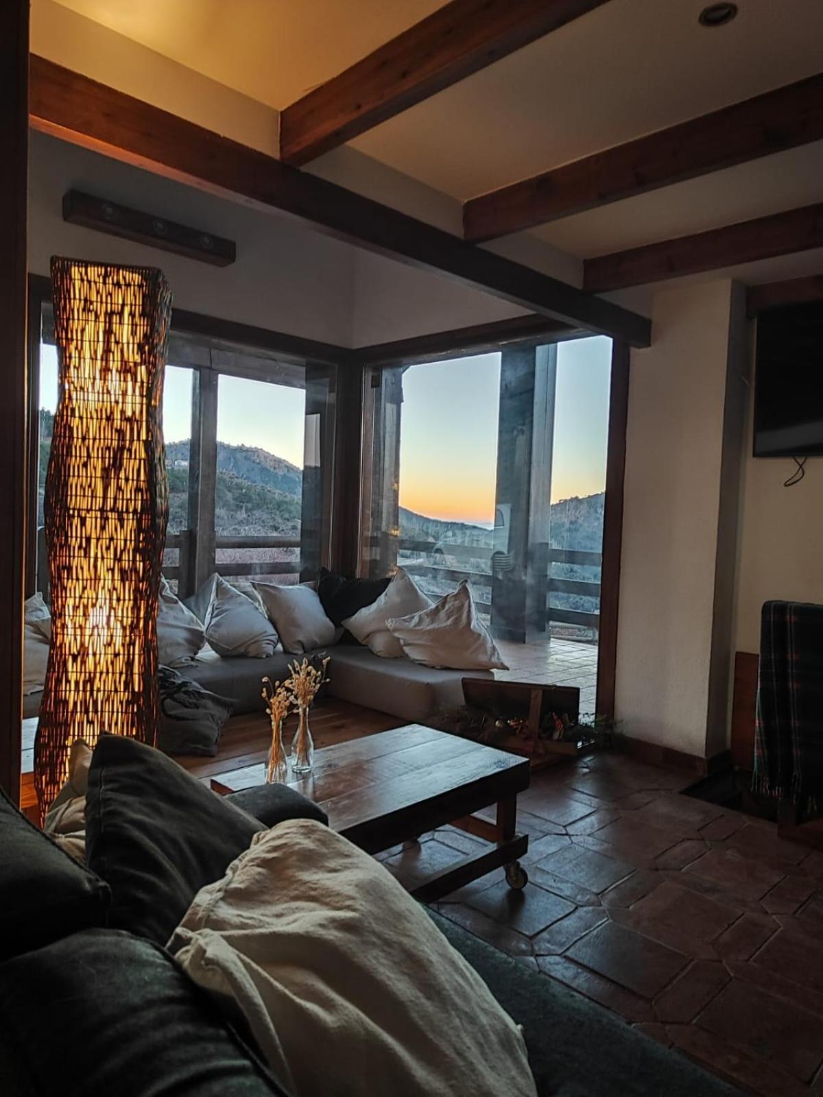 Refugio Del Aguila "Casa Diaman" Guest House Guejar Sierra Luaran gambar
