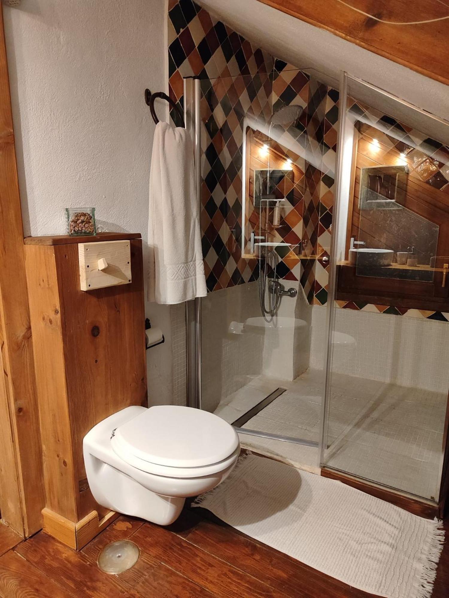 Refugio Del Aguila "Casa Diaman" Guest House Guejar Sierra Luaran gambar