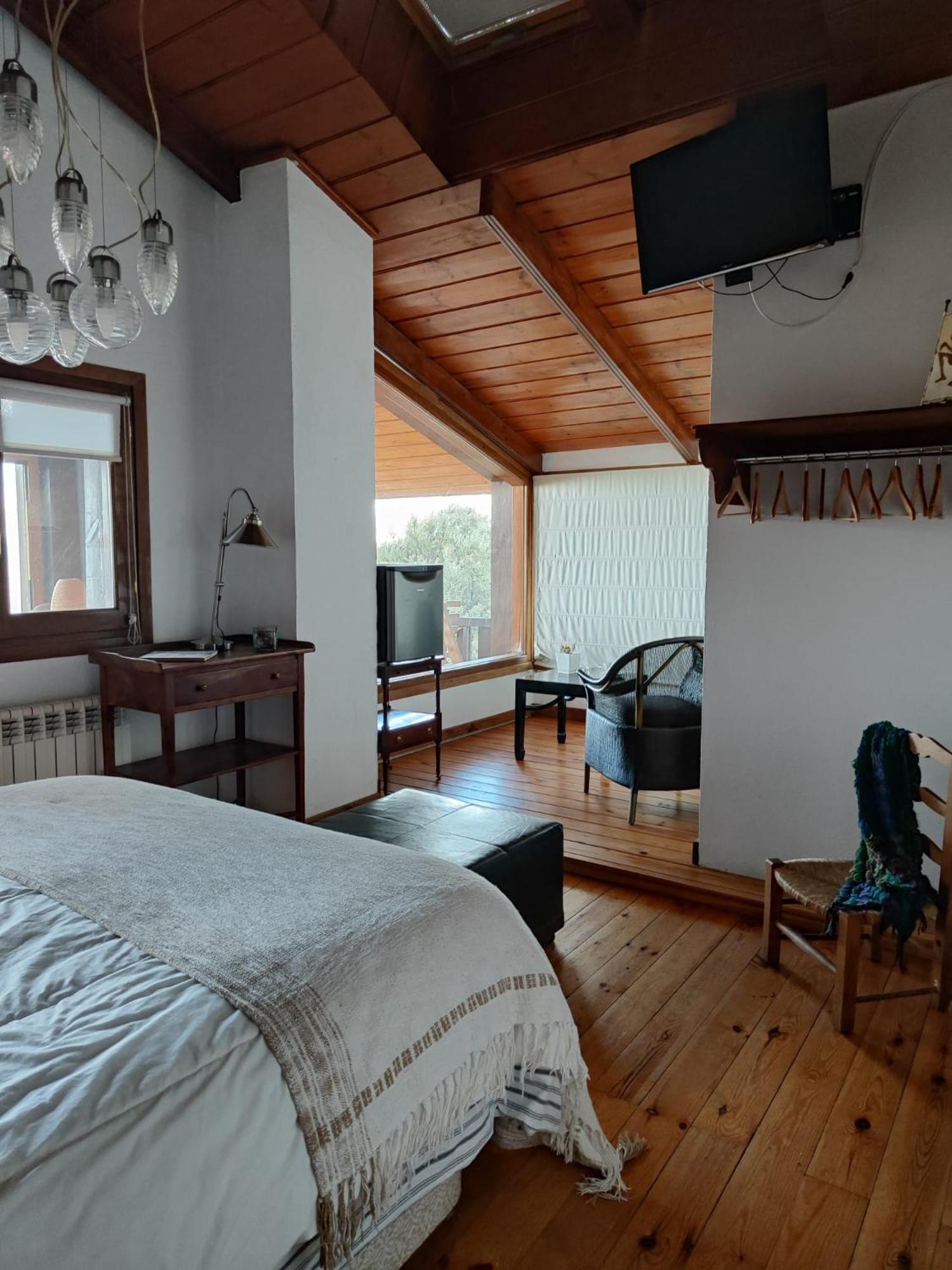 Refugio Del Aguila "Casa Diaman" Guest House Guejar Sierra Luaran gambar