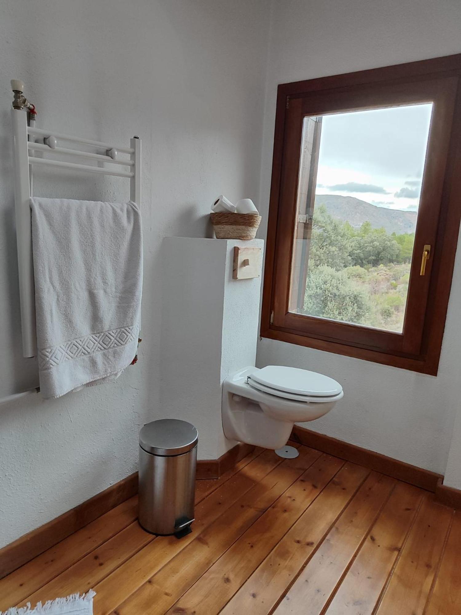 Refugio Del Aguila "Casa Diaman" Guest House Guejar Sierra Luaran gambar