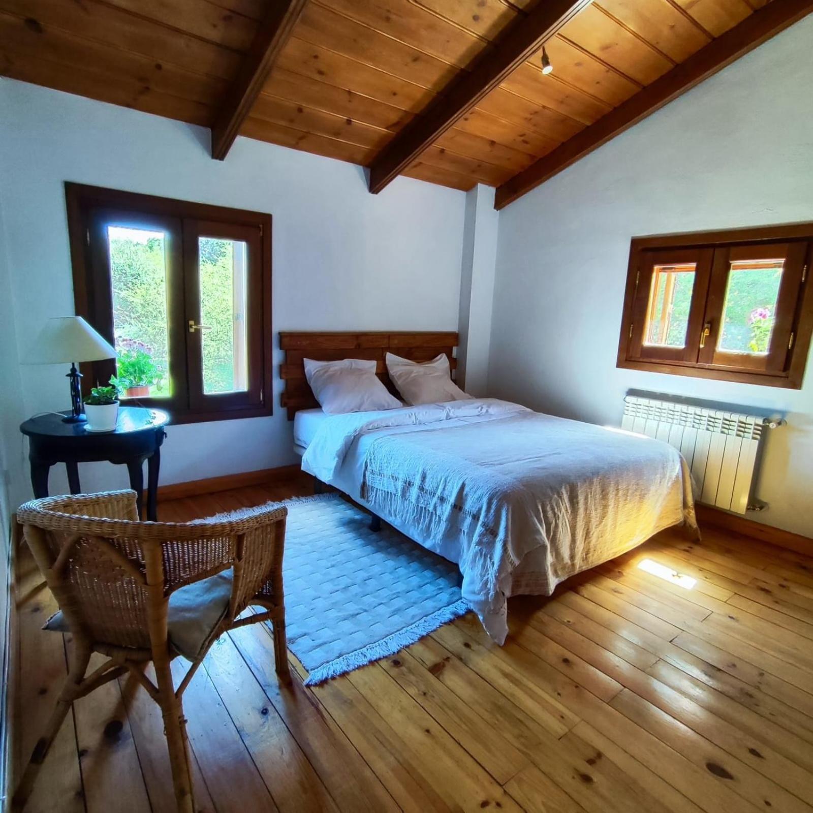 Refugio Del Aguila "Casa Diaman" Guest House Guejar Sierra Luaran gambar