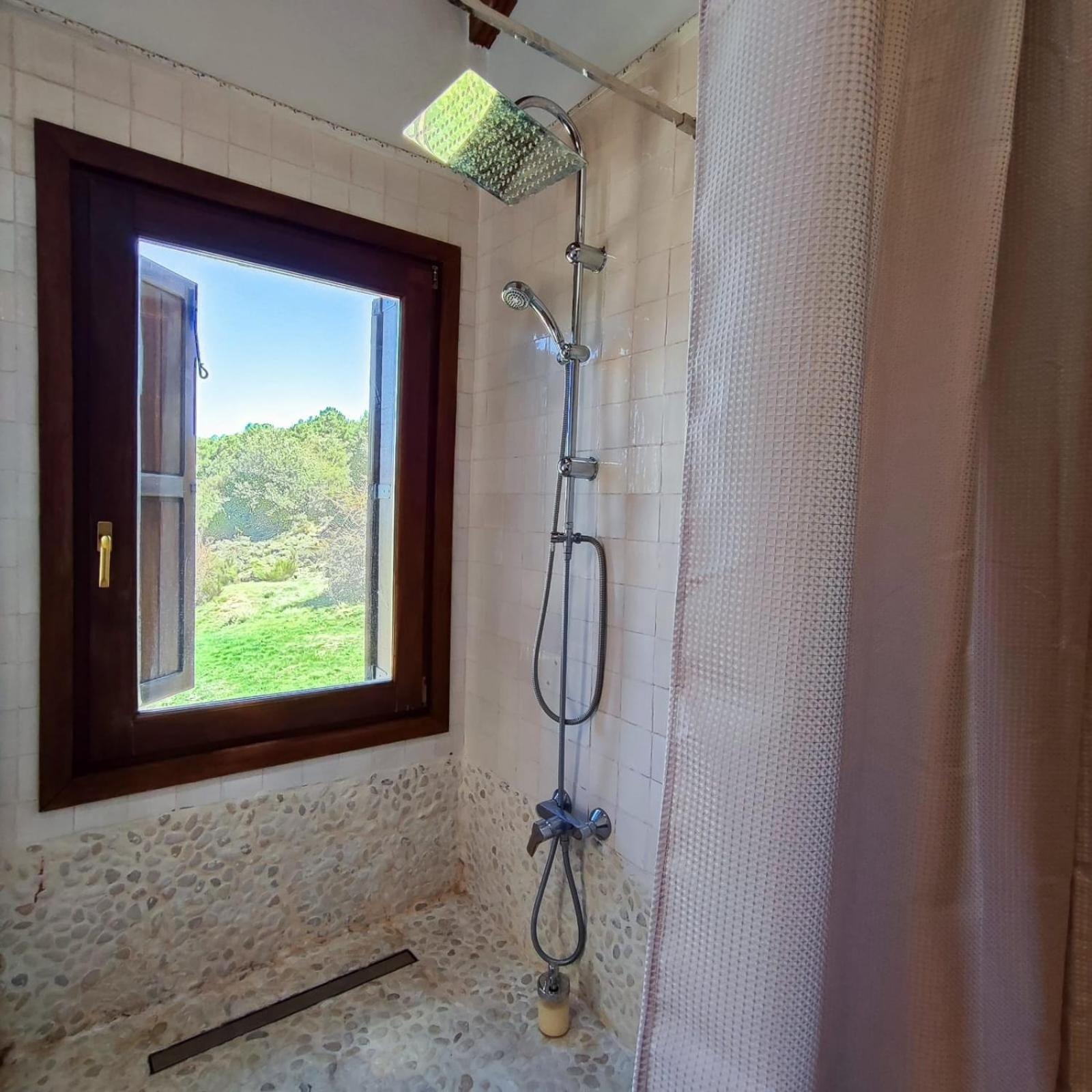 Refugio Del Aguila "Casa Diaman" Guest House Guejar Sierra Luaran gambar