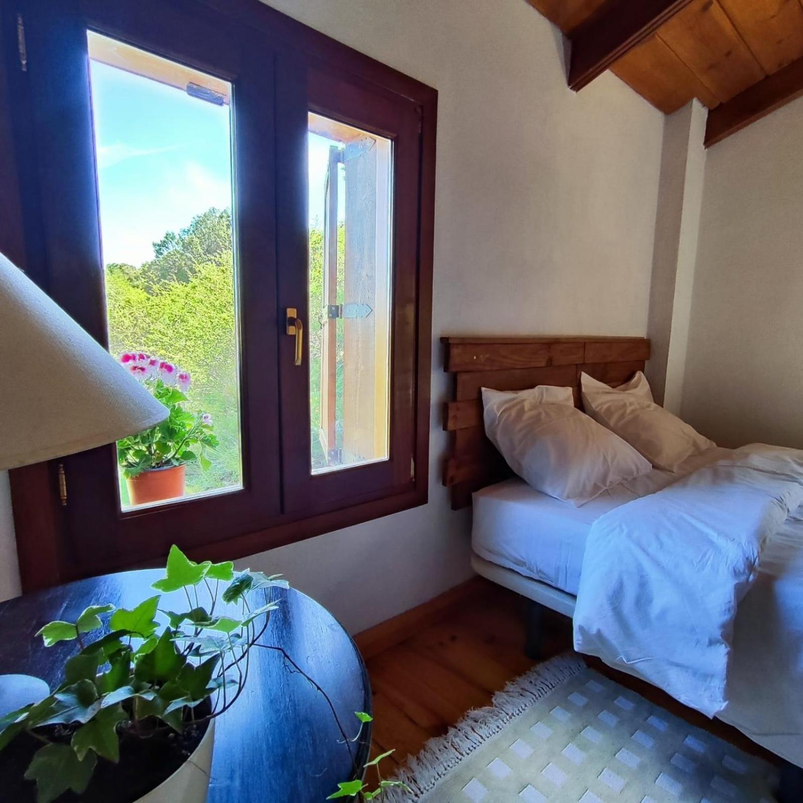 Refugio Del Aguila "Casa Diaman" Guest House Guejar Sierra Luaran gambar