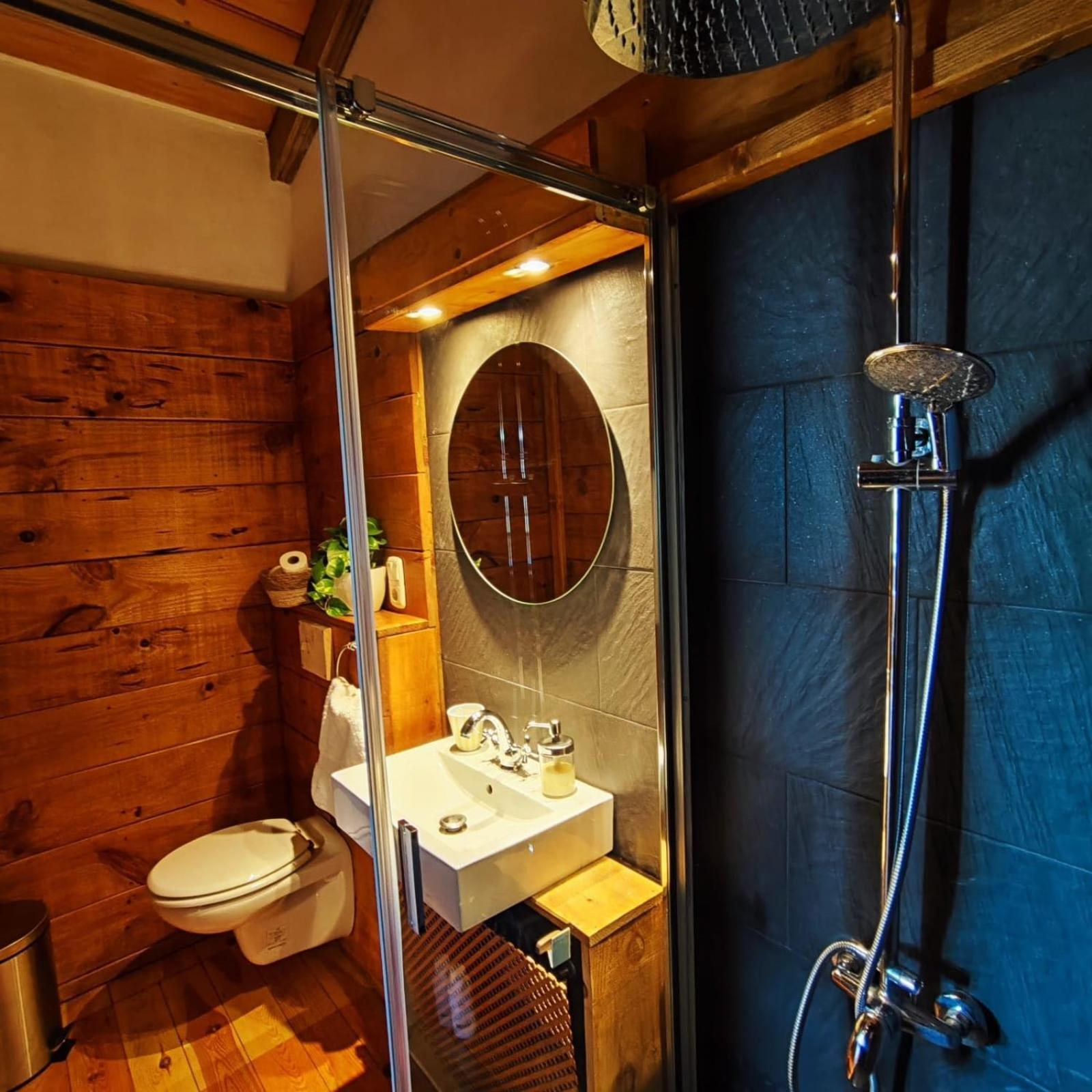 Refugio Del Aguila "Casa Diaman" Guest House Guejar Sierra Luaran gambar