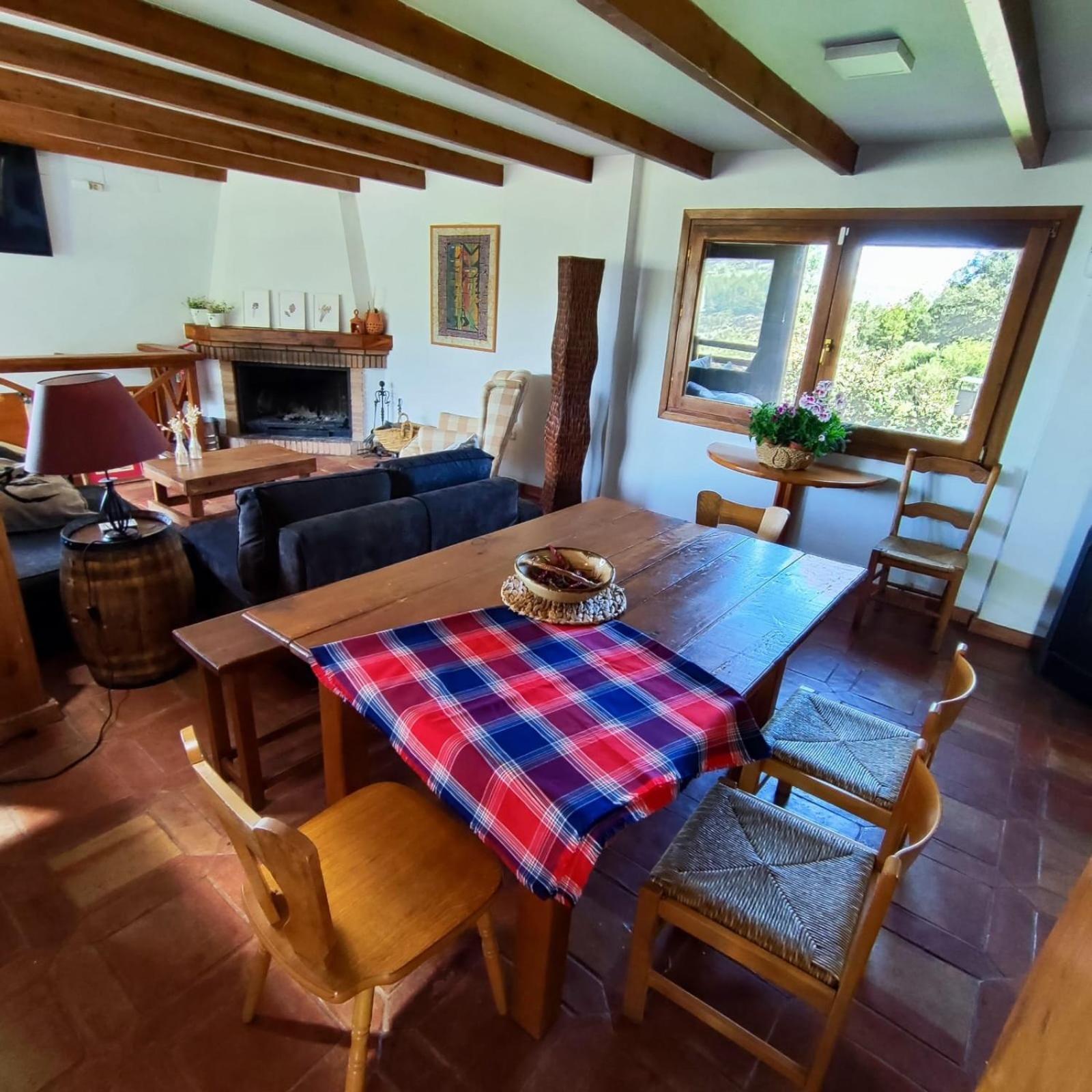 Refugio Del Aguila "Casa Diaman" Guest House Guejar Sierra Luaran gambar