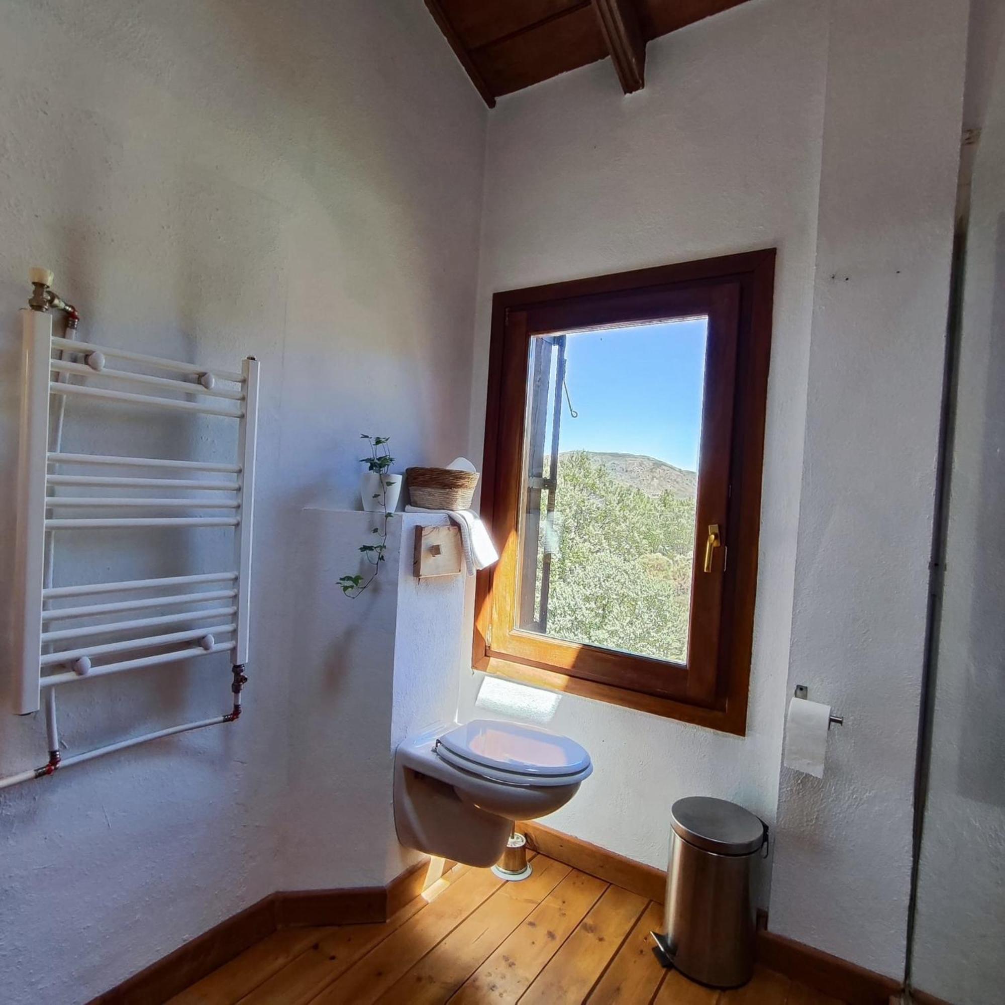 Refugio Del Aguila "Casa Diaman" Guest House Guejar Sierra Luaran gambar