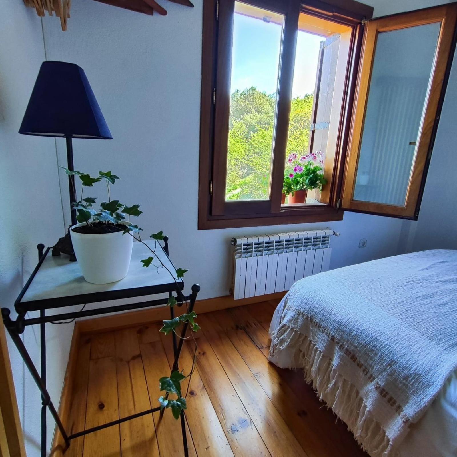 Refugio Del Aguila "Casa Diaman" Guest House Guejar Sierra Luaran gambar